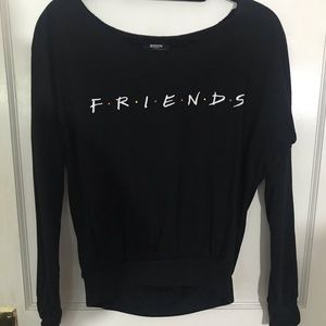 Friends sweatshirt!